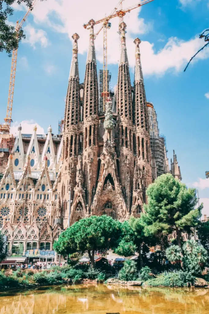 Catedral de la Sagrada Familia