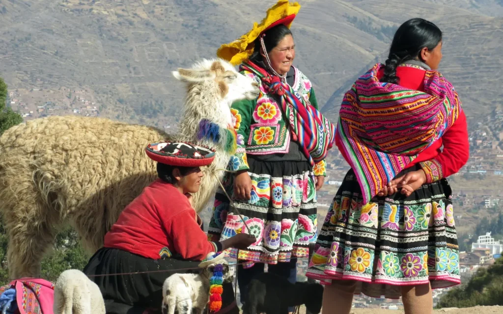 Cultura peruana