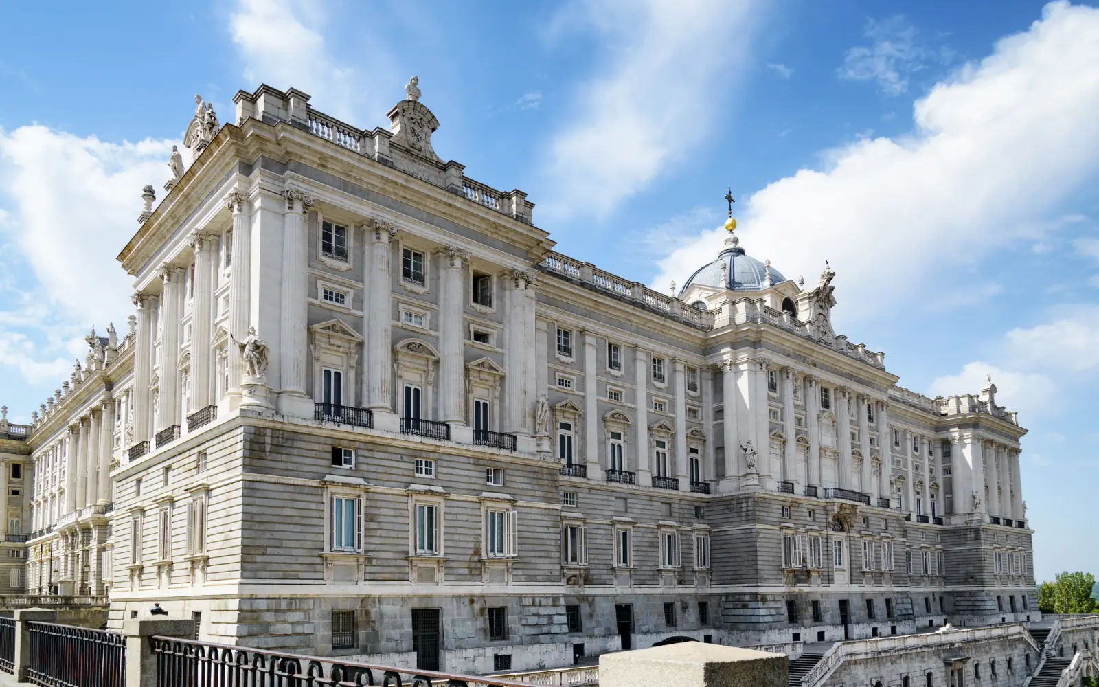 viaje en grupo Descubre España