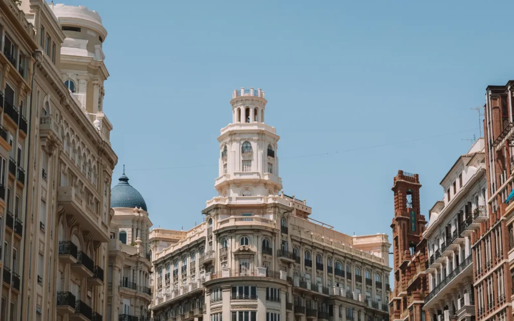 Plaza de las Antigüedades de Valencia