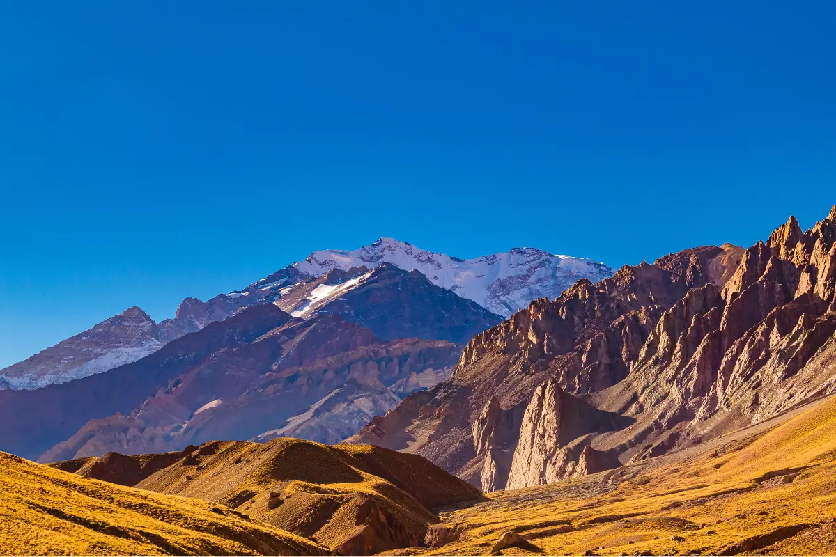 viaje en grupo Entre viñedos y cordillera